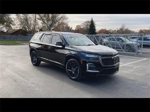 2023 Chevrolet Traverse Premier
