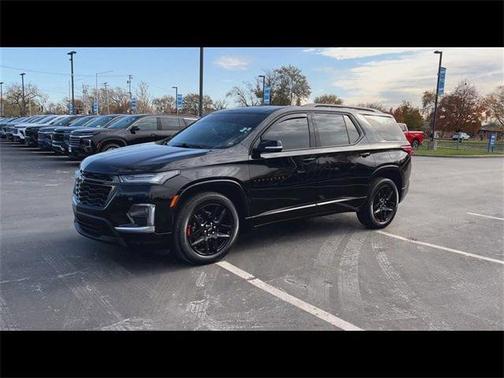 2023 Chevrolet Traverse Premier
