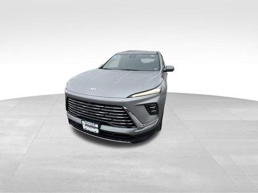 Moonstone Gray Metallic 2025 Buick Enclave Preferred