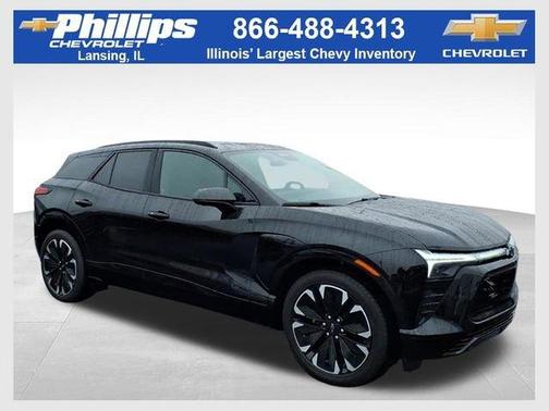 2026 Chevrolet Blazer EV RS