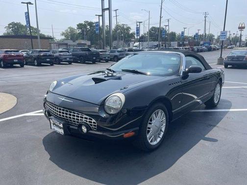 2003 Ford Thunderbird