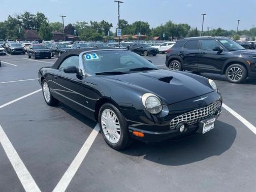 2003 Ford Thunderbird Deluxe