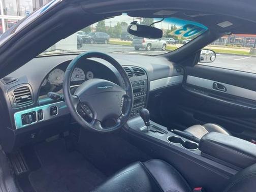 2003 Ford Thunderbird Deluxe