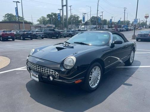 2003 Ford Thunderbird Deluxe