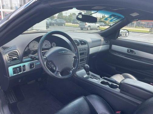 2003 Ford Thunderbird