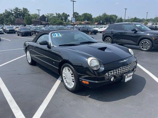 2003 Ford Thunderbird