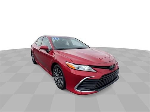 2023 Toyota Camry XLE