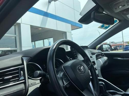2023 Toyota Camry XLE