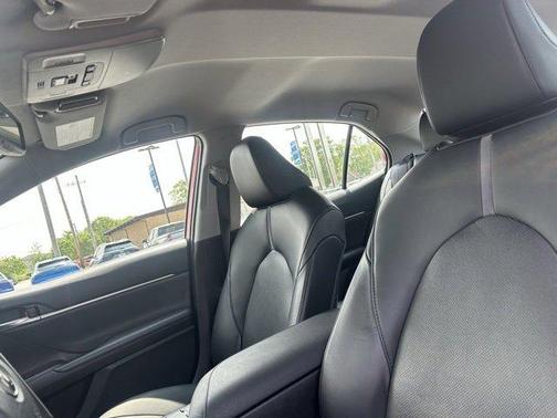 2023 Toyota Camry XLE