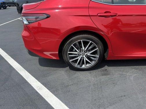 2023 Toyota Camry XLE