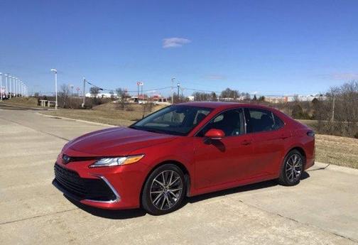 2023 Toyota Camry XLE