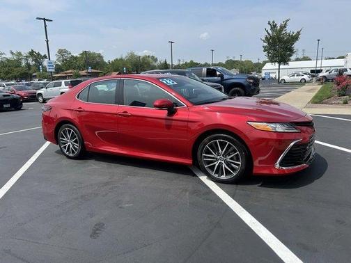 2023 Toyota Camry XLE