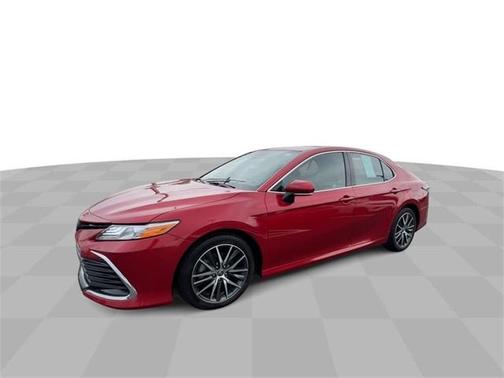 2023 Toyota Camry XLE