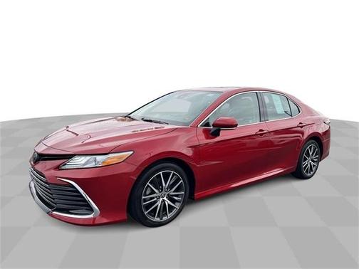 2023 Toyota Camry XLE