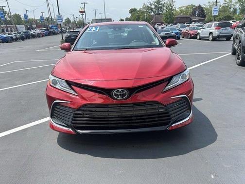 2023 Toyota Camry XLE