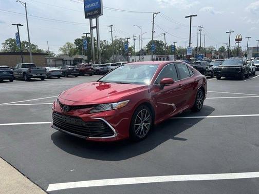 2023 Toyota Camry XLE