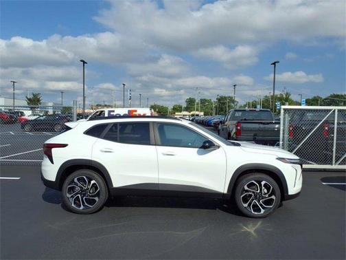2025 Chevrolet Trax 2RS