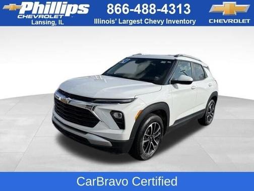 2024 Chevrolet Trailblazer LT