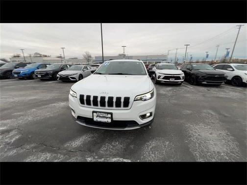 2022 Jeep Cherokee Limited
