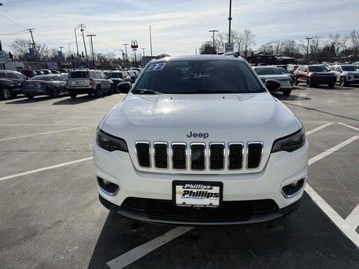 2022 Jeep Cherokee Limited