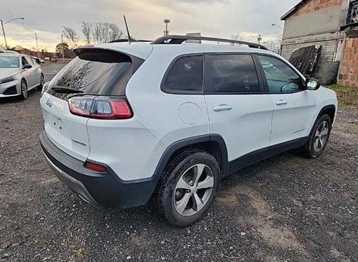 2022 Jeep Cherokee Limited