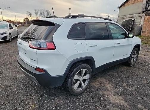 2022 Jeep Cherokee Limited