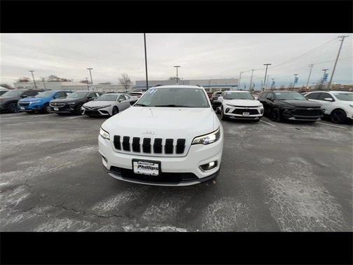 2022 Jeep Cherokee Limited