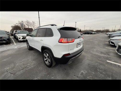 2022 Jeep Cherokee Limited