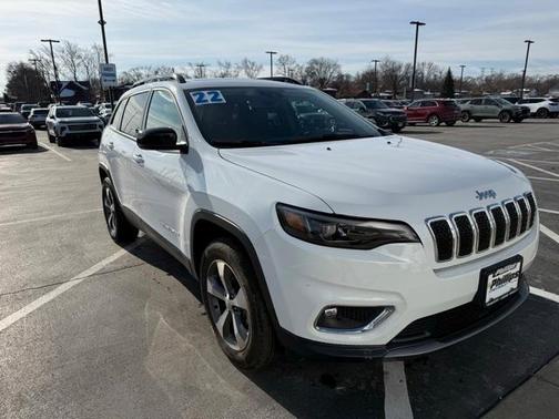 2022 Jeep Cherokee Limited