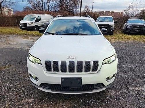 2022 Jeep Cherokee Limited