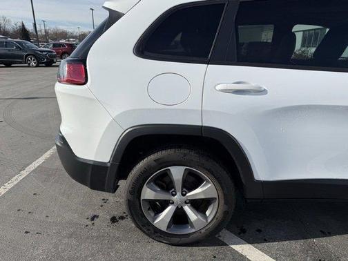 2022 Jeep Cherokee Limited