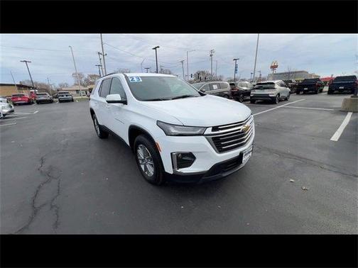 2023 Chevrolet Traverse LT Leather