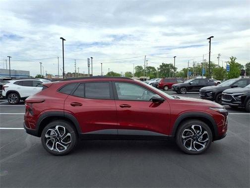 2025 Chevrolet Trax 2RS