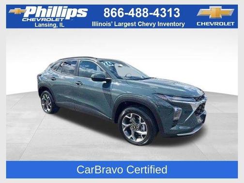 Cypress 2026 Chevrolet Trax LT