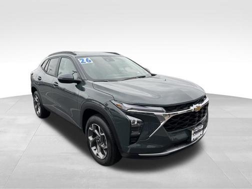 Cypress 2026 Chevrolet Trax LT