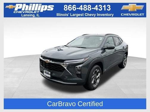Cypress 2026 Chevrolet Trax LT