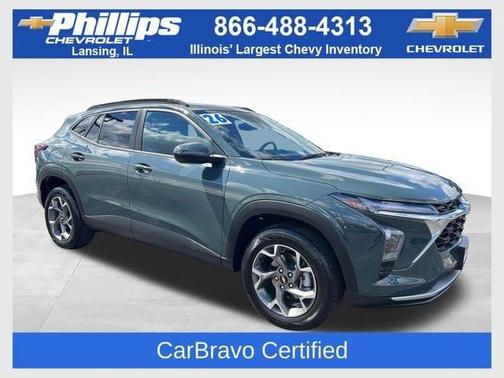 Cypress 2026 Chevrolet Trax LT