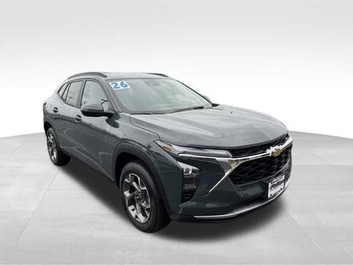 Cypress 2026 Chevrolet Trax LT