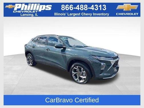 Cypress 2026 Chevrolet Trax LT