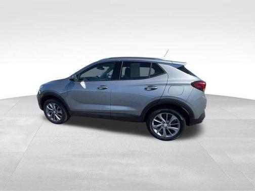 Moonstone Gray Metallic 2023 Buick Encore GX Essence