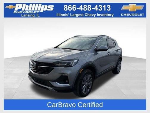 2023 Buick Encore GX Essence