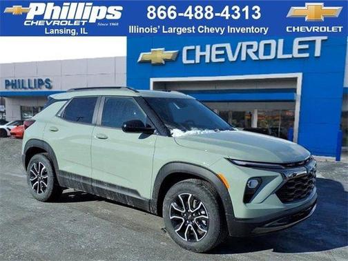 2026 Chevrolet Trailblazer ACTIV