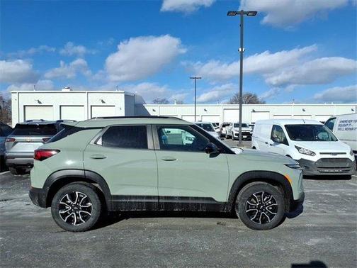 2026 Chevrolet Trailblazer ACTIV