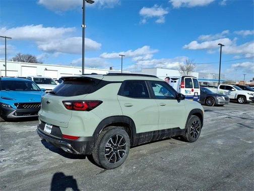 2026 Chevrolet Trailblazer ACTIV