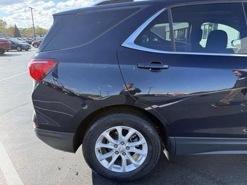 2020 Chevrolet Equinox 1LT