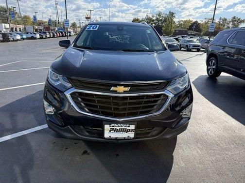 2020 Chevrolet Equinox 1LT