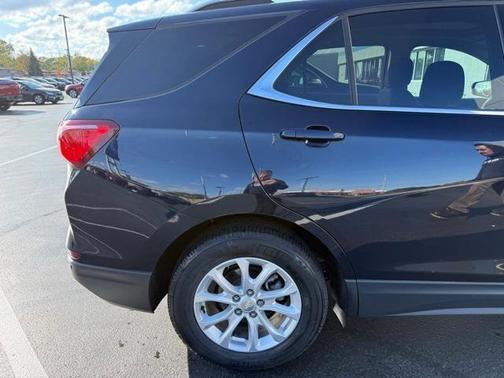 2020 Chevrolet Equinox 1LT