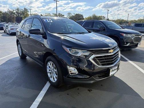 2020 Chevrolet Equinox 1LT