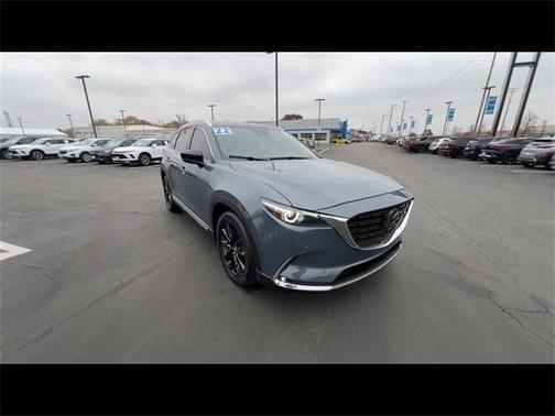 2022 Mazda CX-9 Carbon Edition