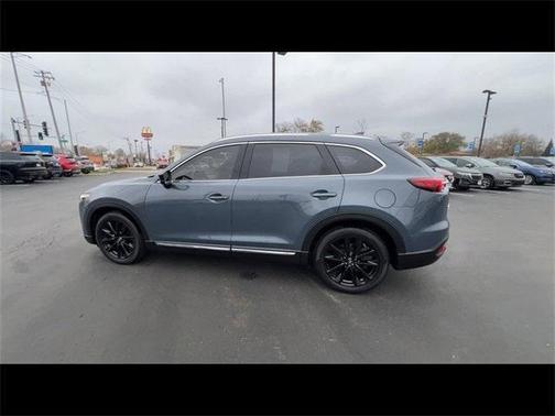 2022 Mazda CX-9 Carbon Edition
